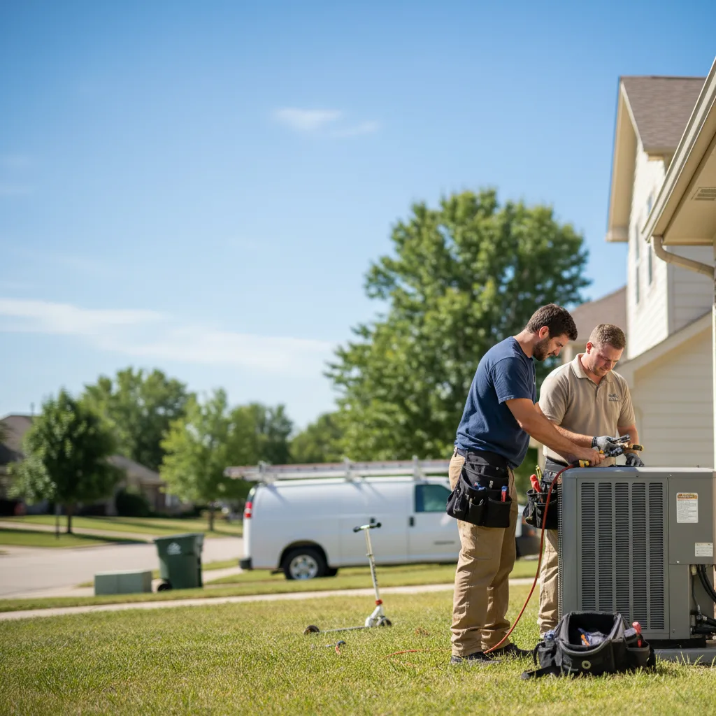 AC Repair in San Luis Obispo